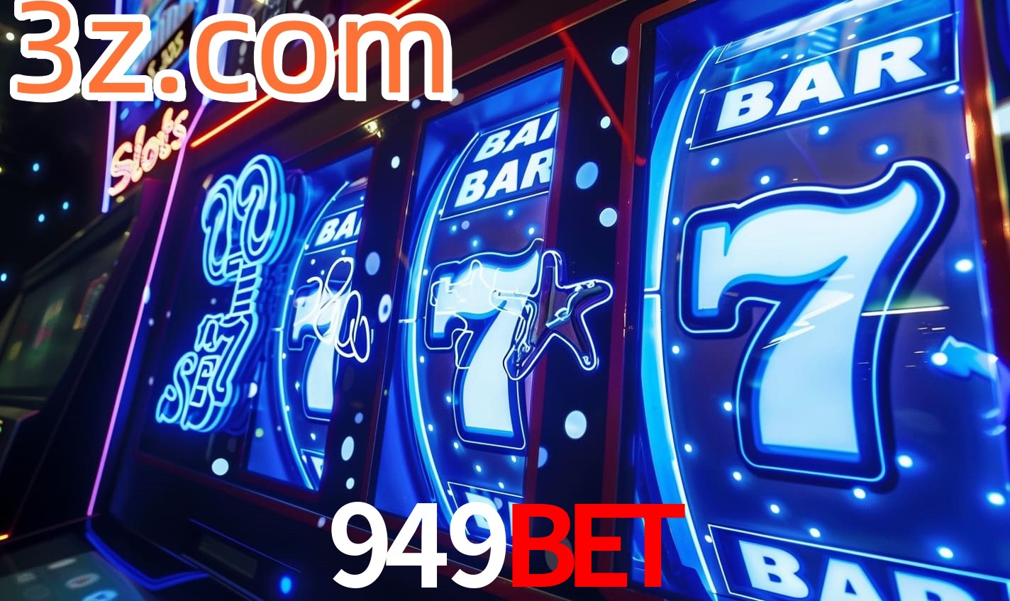 Variedade de Slots 949Bet.Com